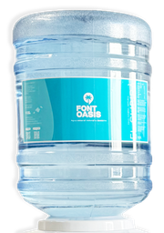 AGUA MINERAL EN BOTELLA RETORNABLE 18.9L